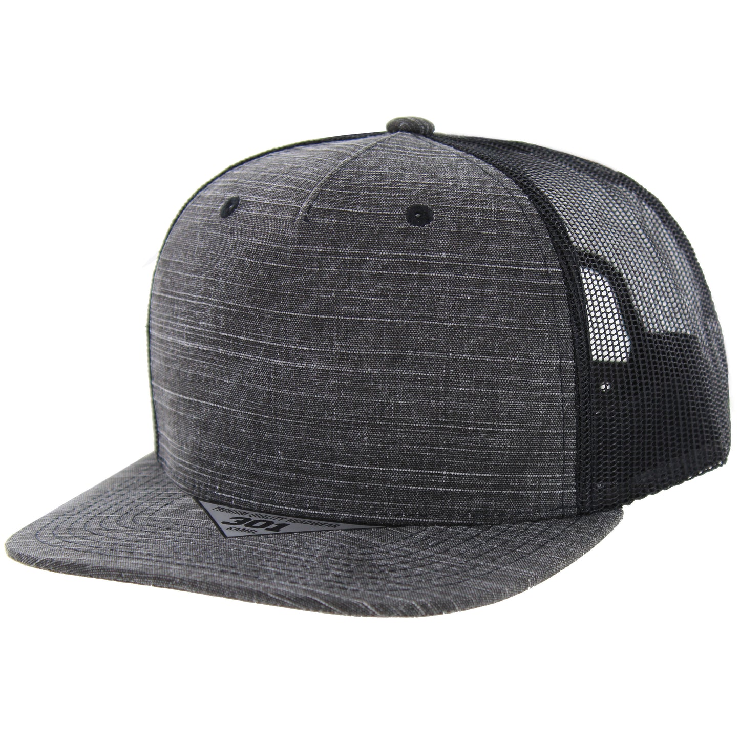 K301SLT | SLUB TRUCKER HAT