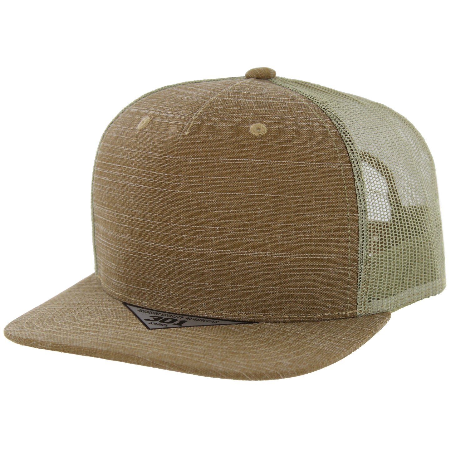 K301SLT | SLUB TRUCKER HAT