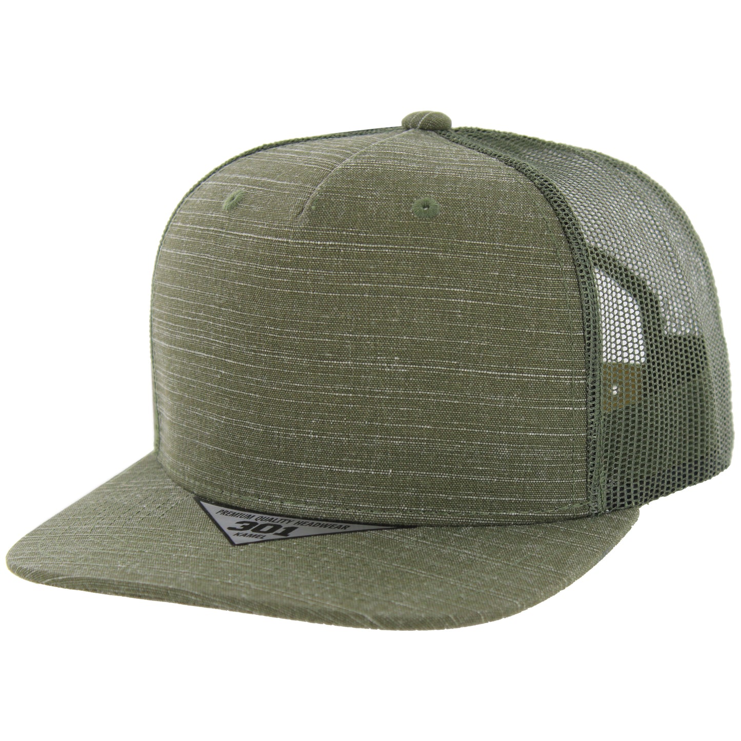 K301SLT | SLUB TRUCKER HAT