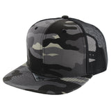 K Black Camo/Black