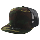 Green Camo/Black