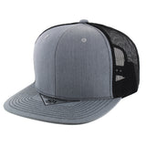 Heather Grey/Black