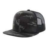 Black Camo/Black