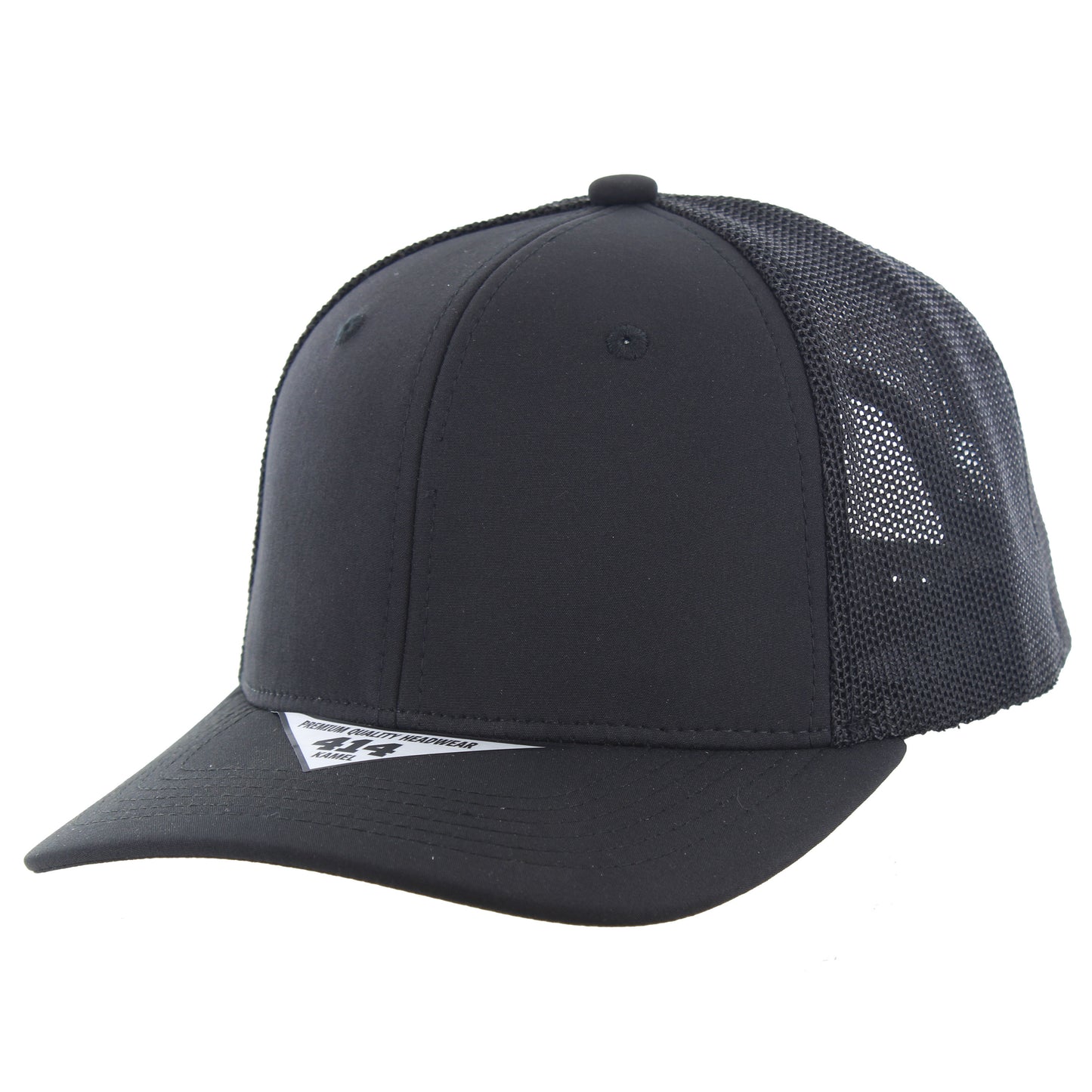 K414SMC | FLEX TRUCKER HAT