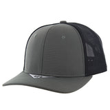 Charcoal/Black
