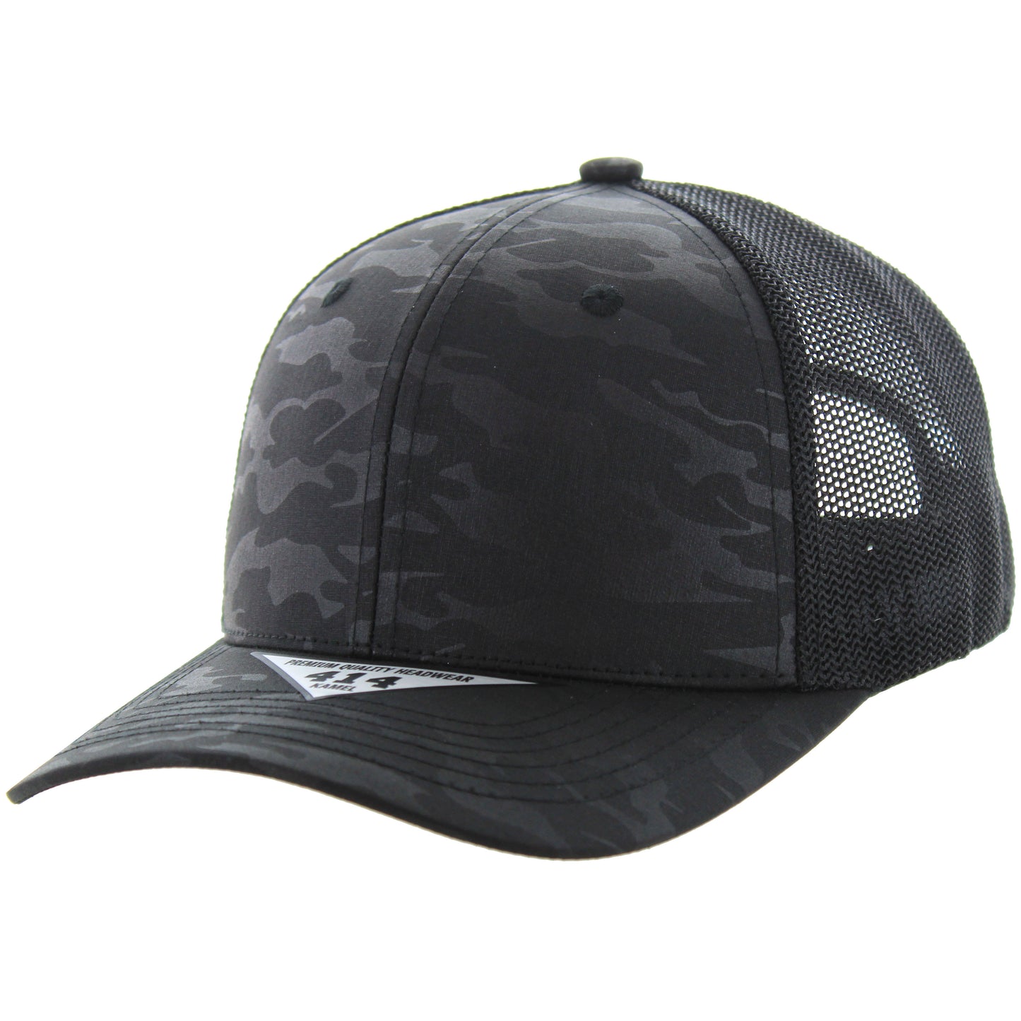 K414SMC | FLEX TRUCKER HAT