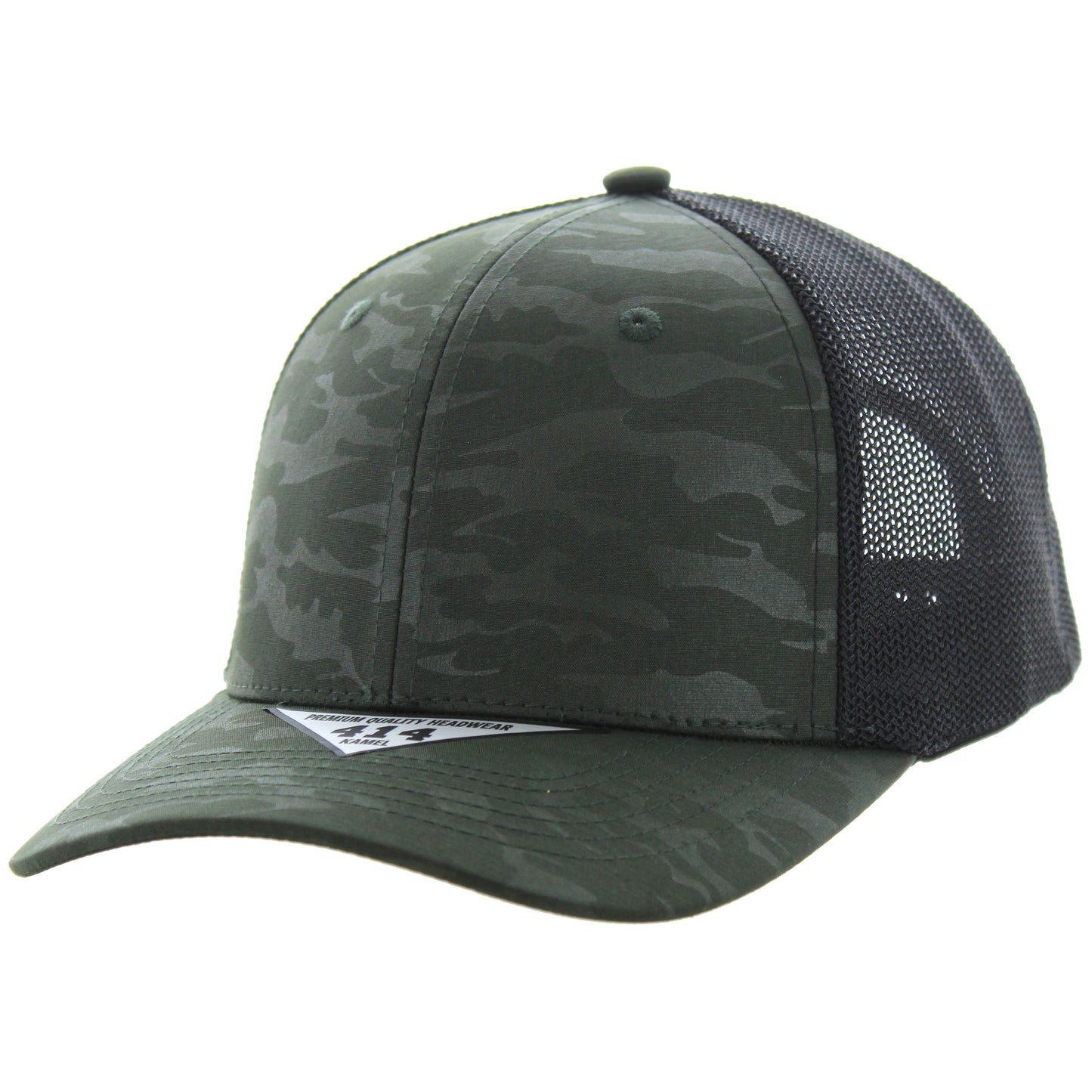 K414SMC | FLEX TRUCKER HAT