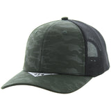 Dark Green Camo
