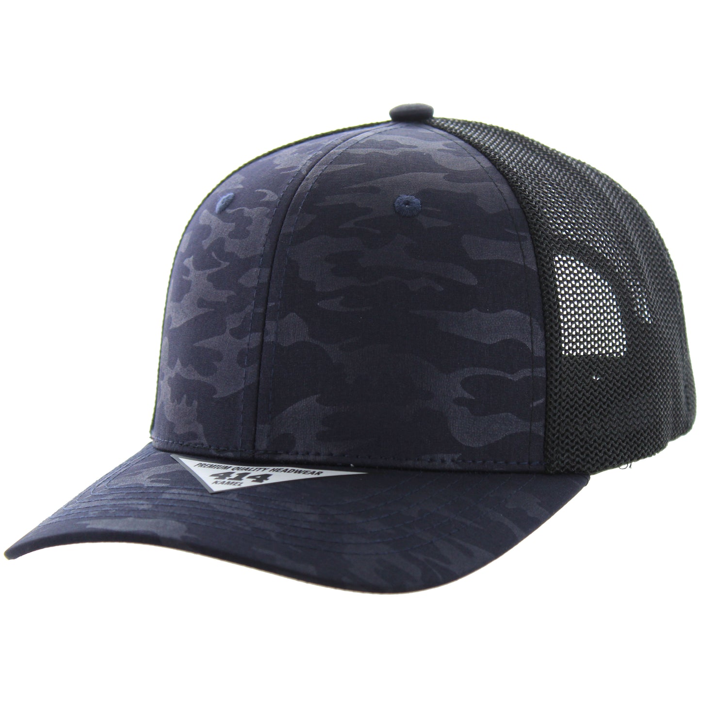 K414SMC | FLEX TRUCKER HAT