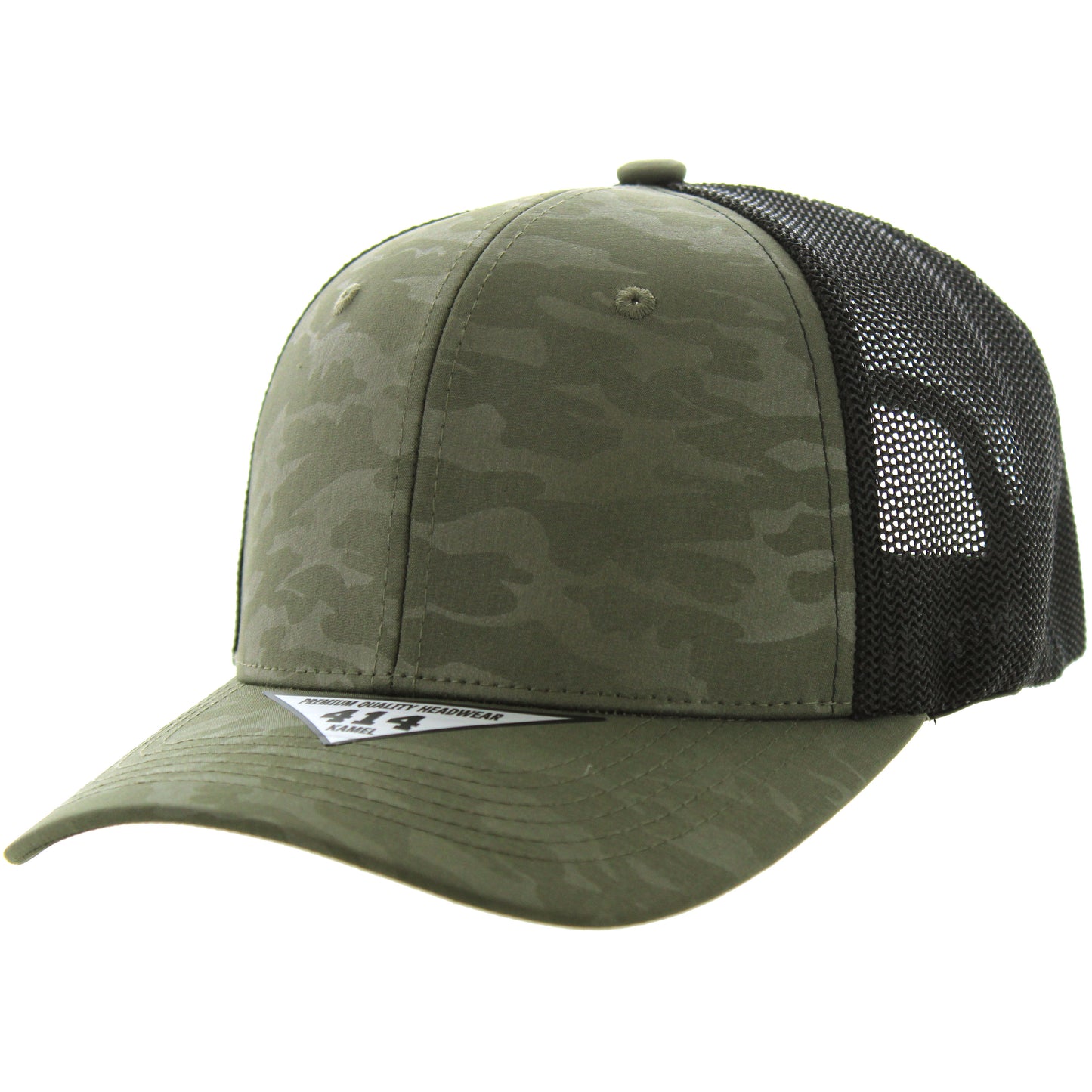 K414SMC | FLEX TRUCKER HAT