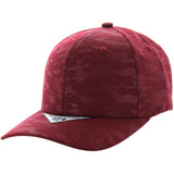 Burgundy Camo