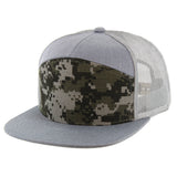 ACU Digi Camo/Heather Grey/Light Grey