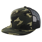Green Camo (#9)/Green Camo (#9)/Black