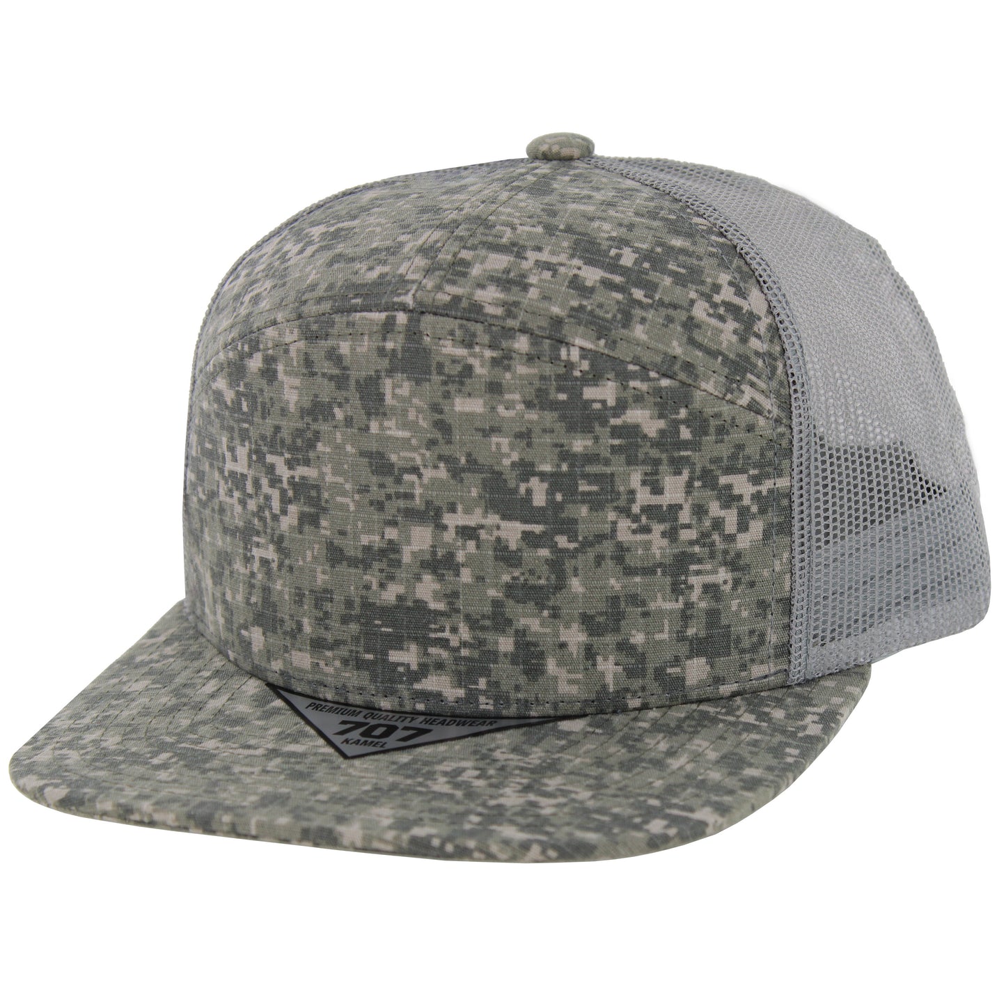 707DCT | DIGI CAMO TRUCKER HAT