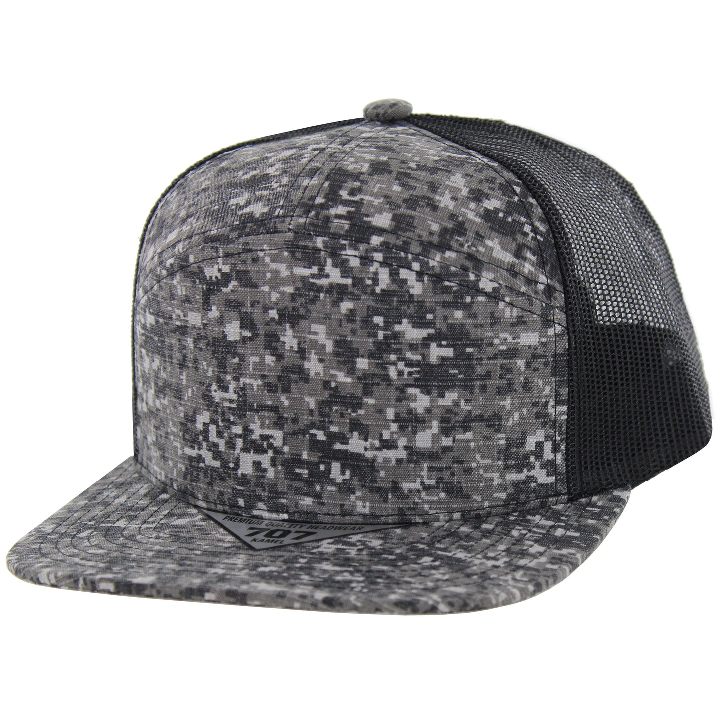 707DCT | DIGI CAMO TRUCKER HAT