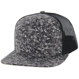 Black Digital Camo/Black