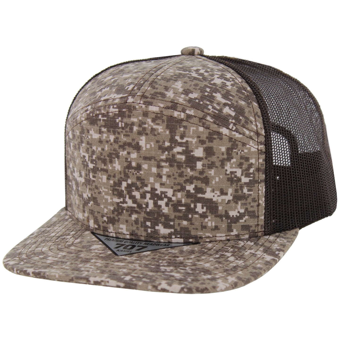 707DCT | DIGI CAMO TRUCKER HAT