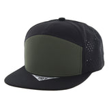 Olive/Black/Black