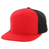 Red/Red/Black