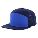 Royal/Navy/Navy (Light Grey)