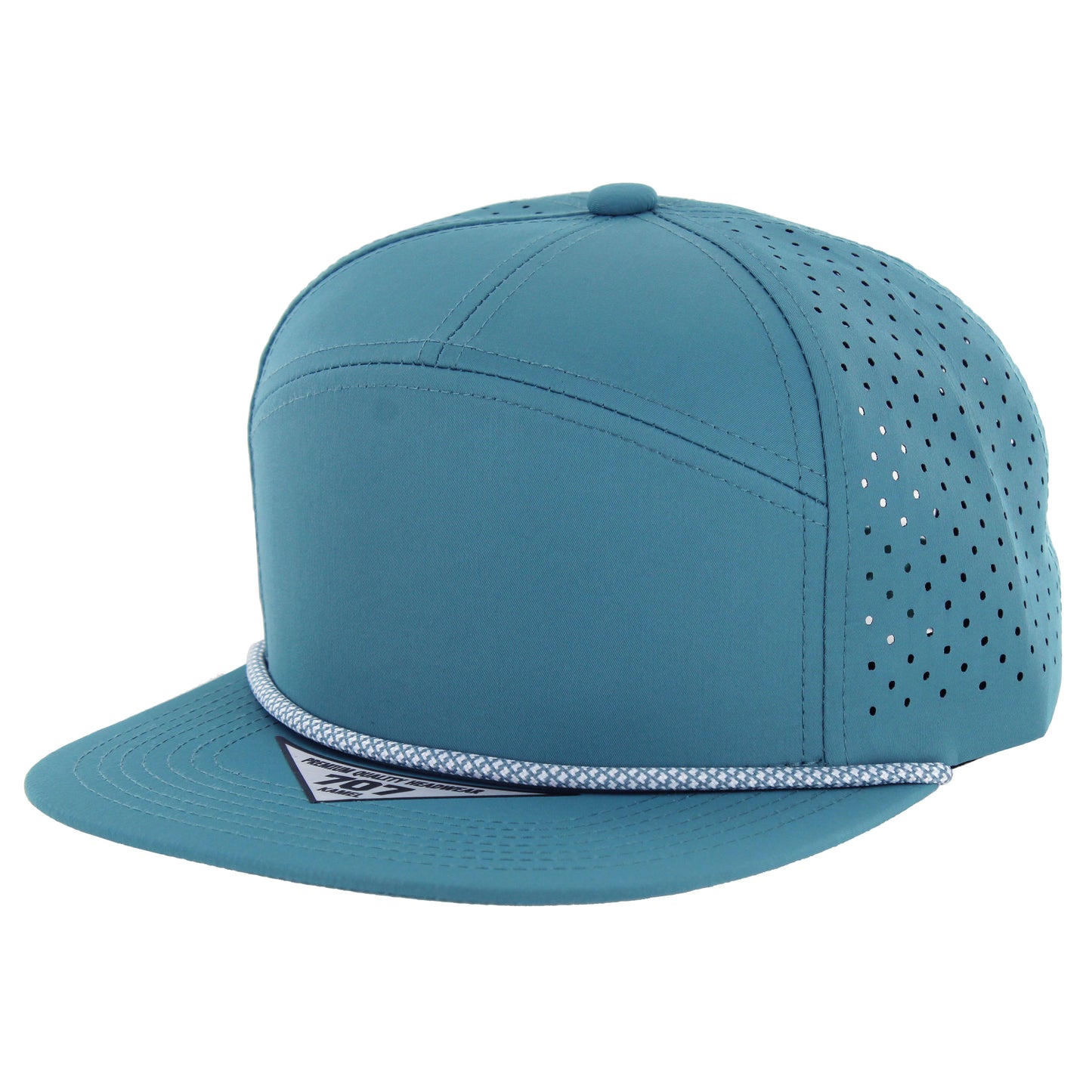K707DPR | PERFORATED ROPE HAT