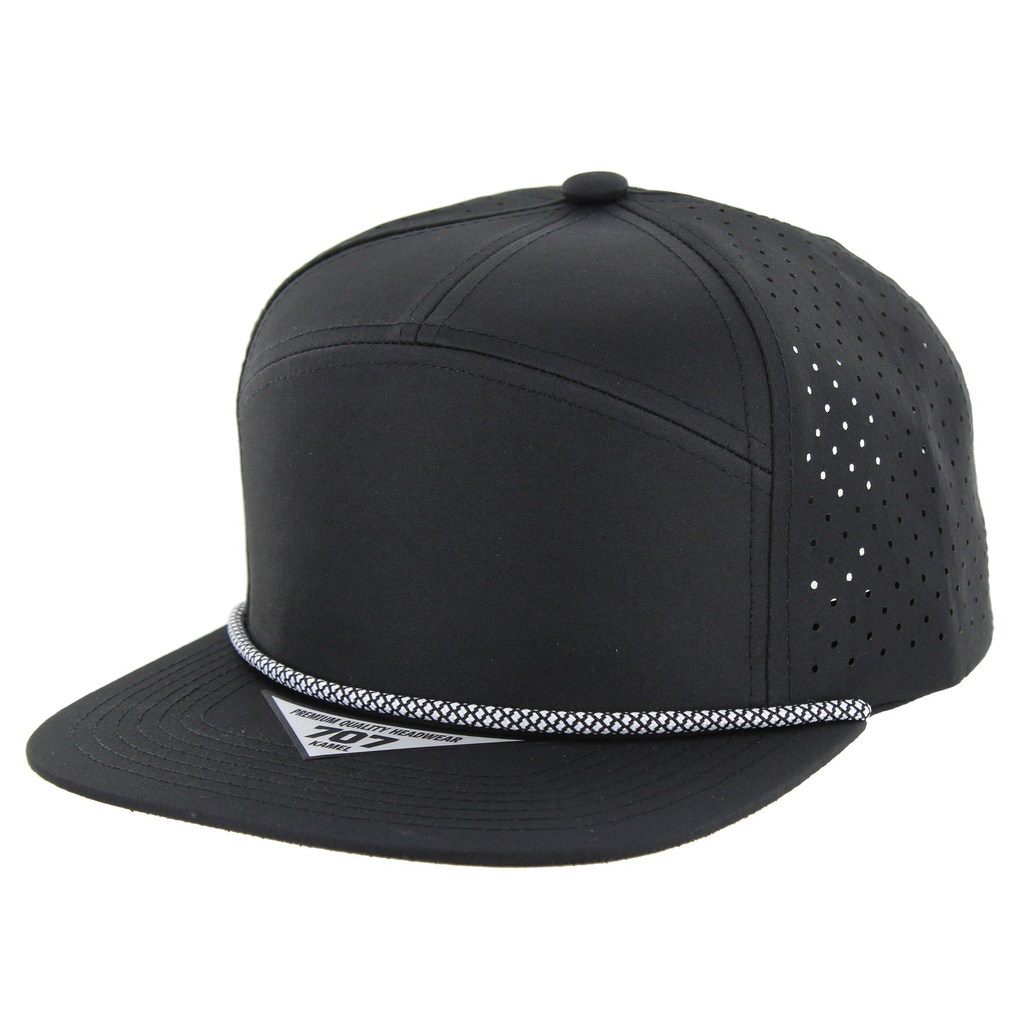 K707DPR | PERFORATED ROPE HAT