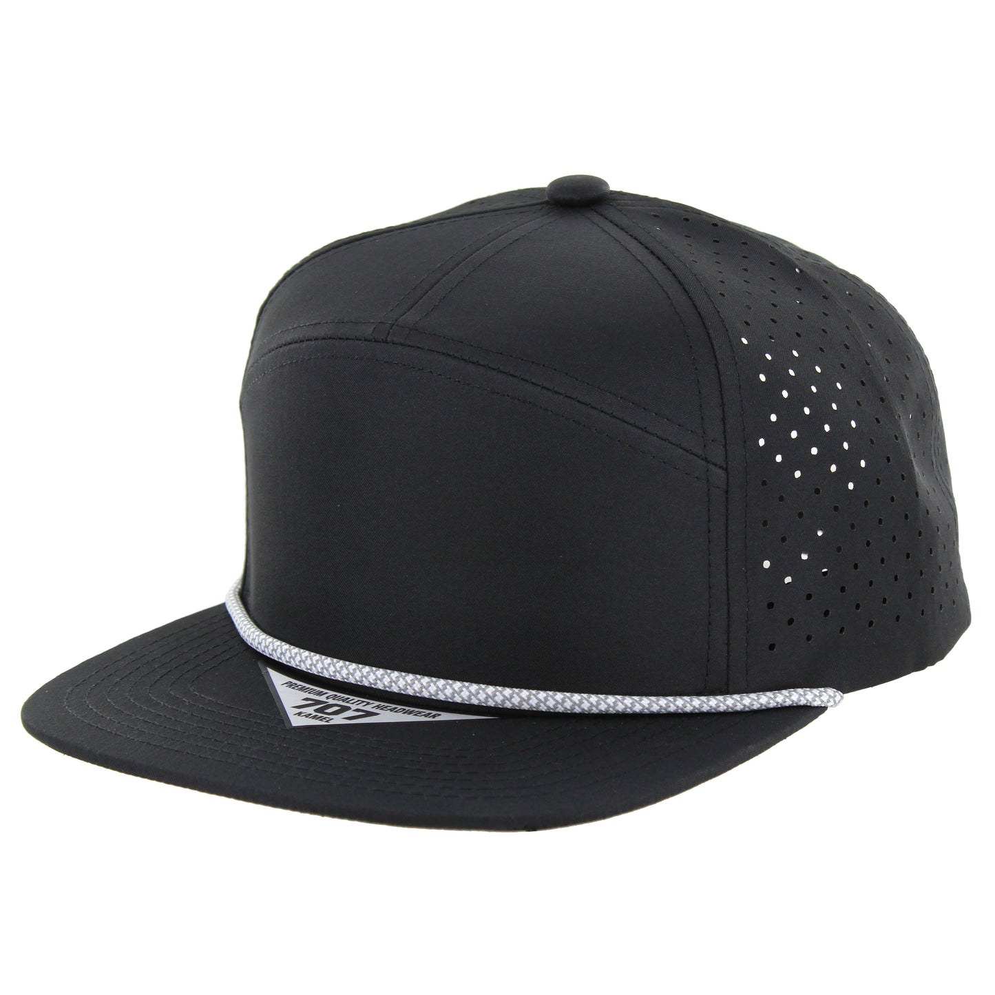 K707DPR | PERFORATED ROPE HAT