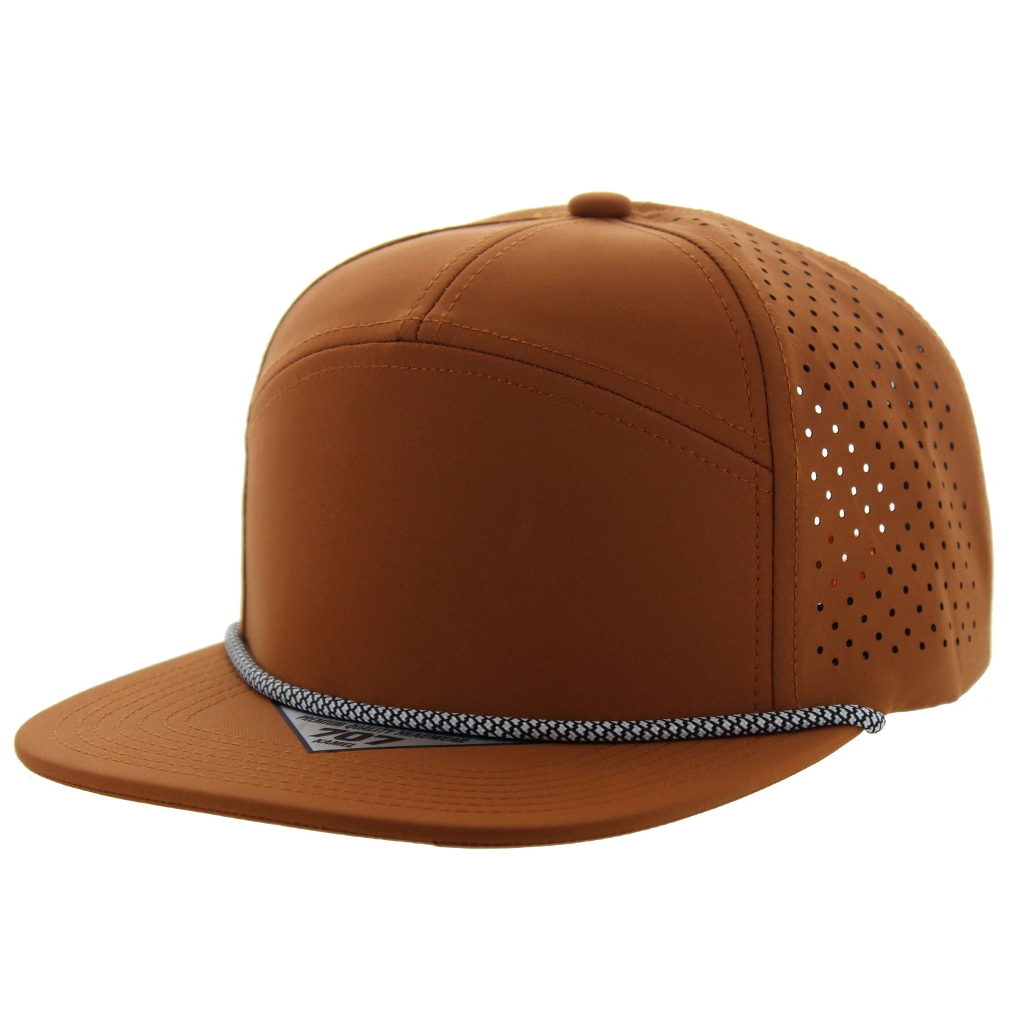 K707DPR | PERFORATED ROPE HAT