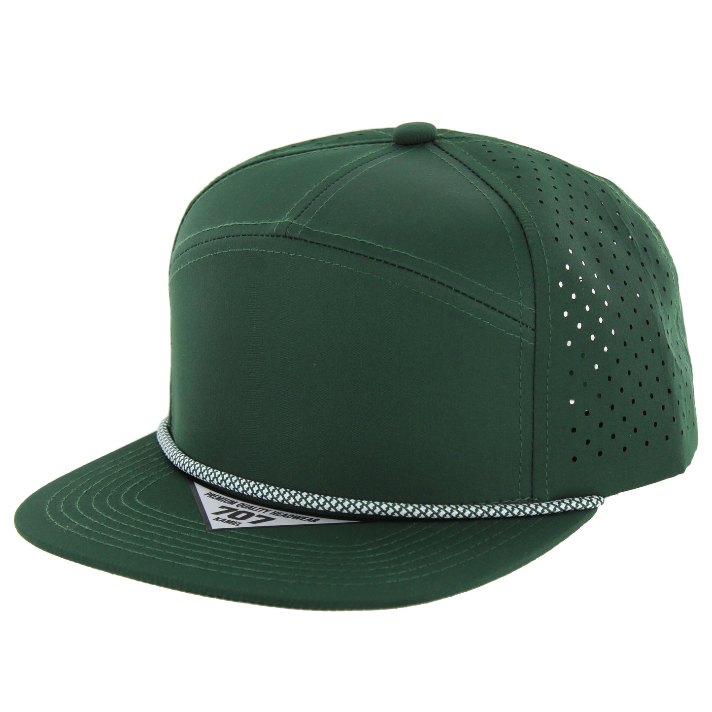 K707DPR | PERFORATED ROPE HAT