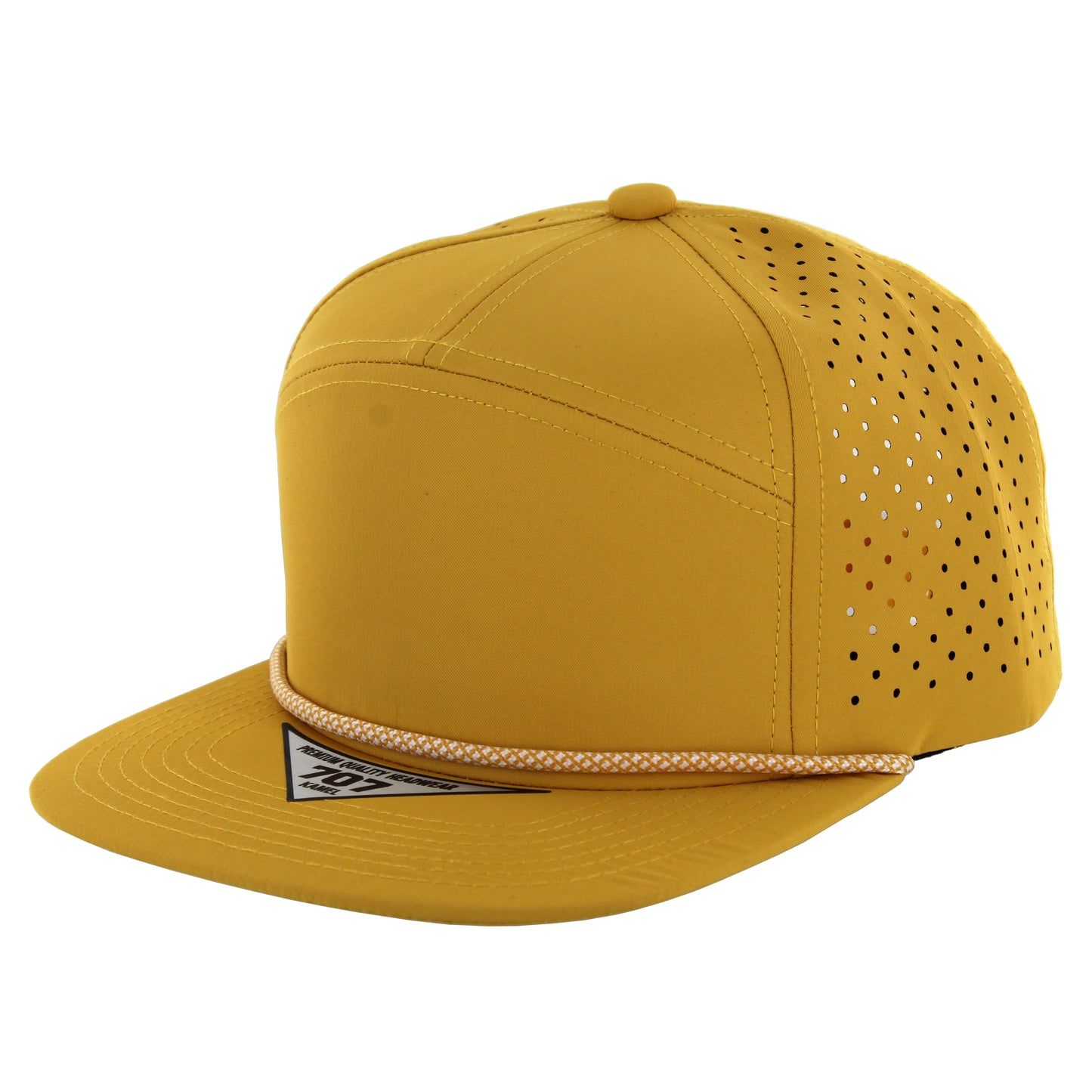 K707DPR | PERFORATED ROPE HAT