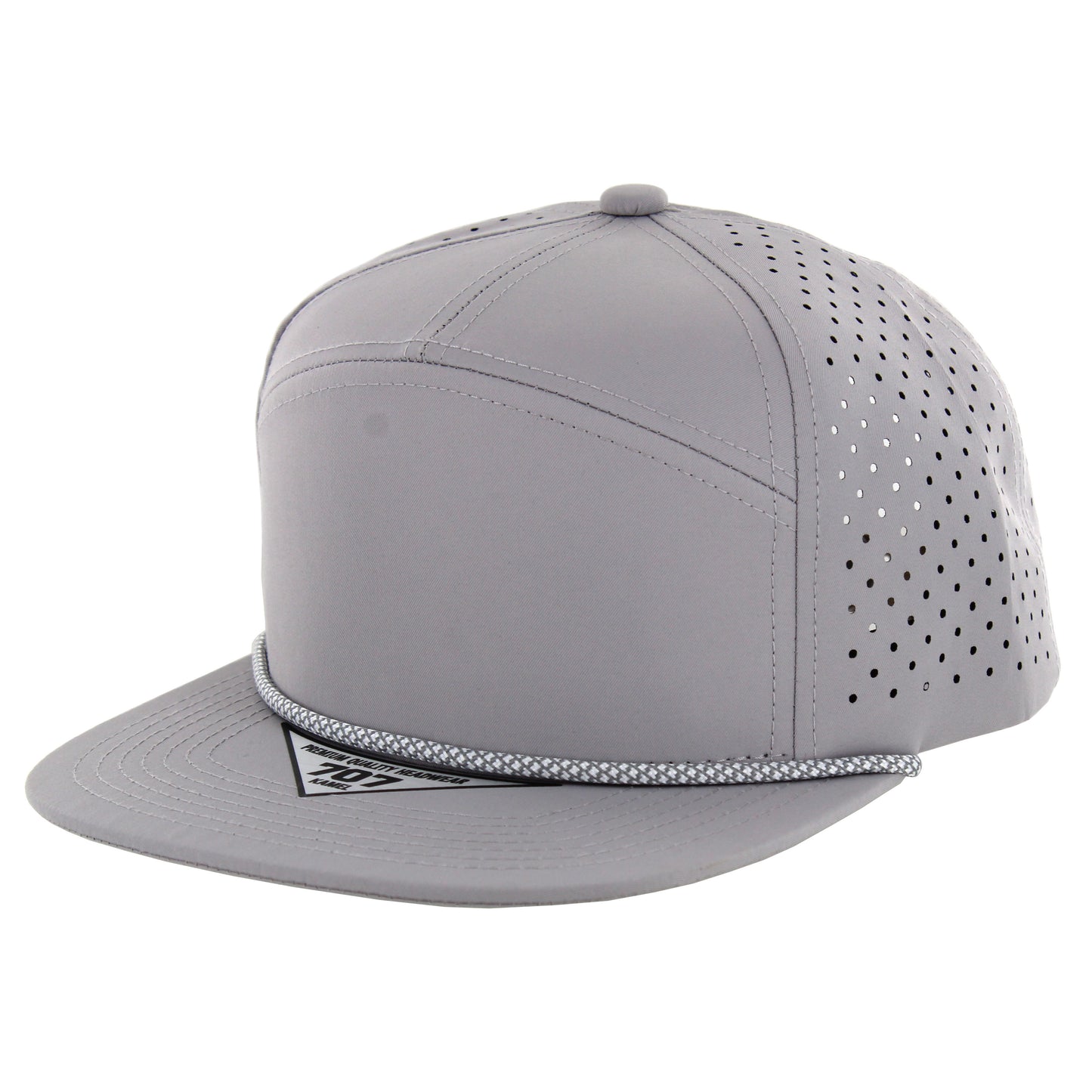 K707DPR | PERFORATED ROPE HAT