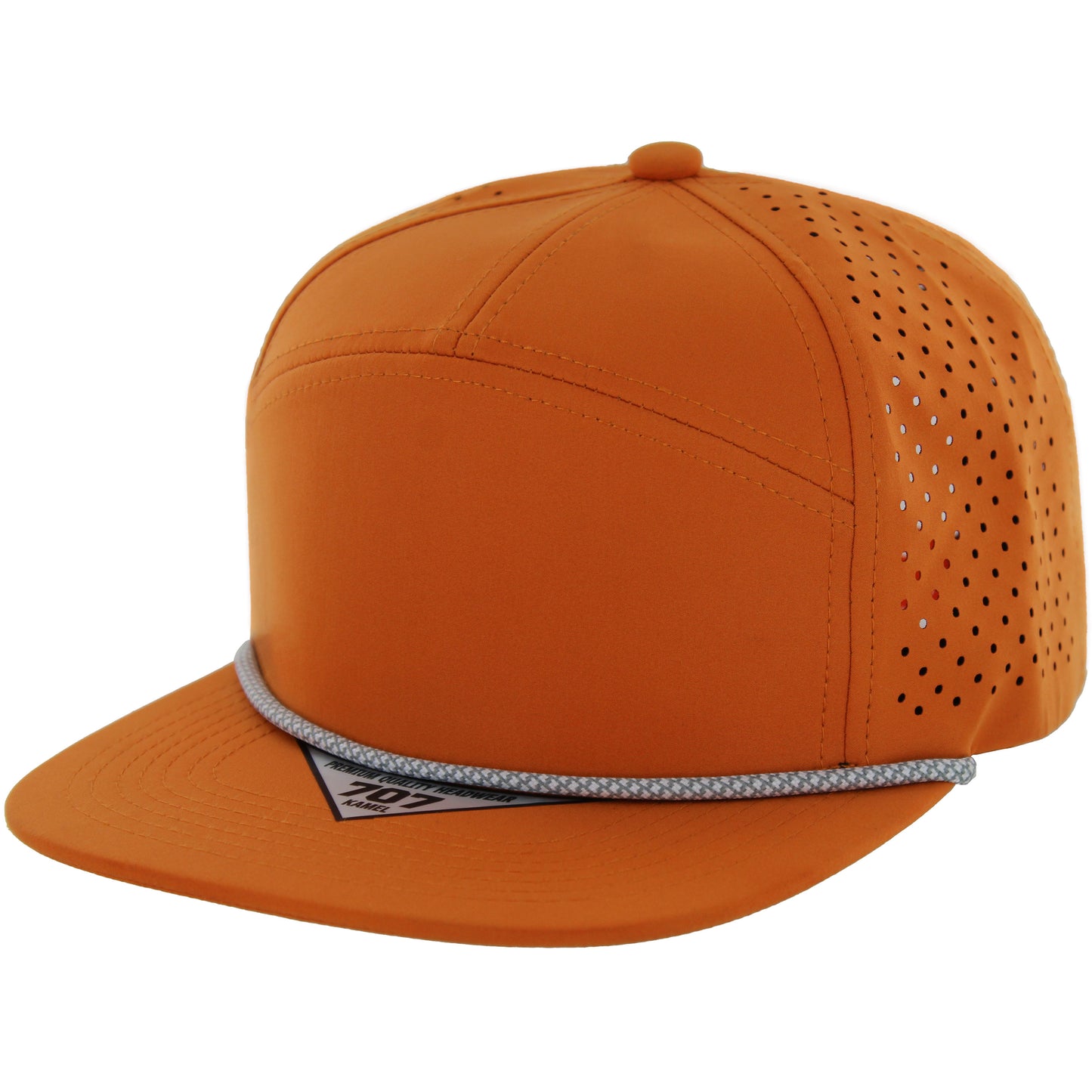 K707DPR | PERFORATED ROPE HAT