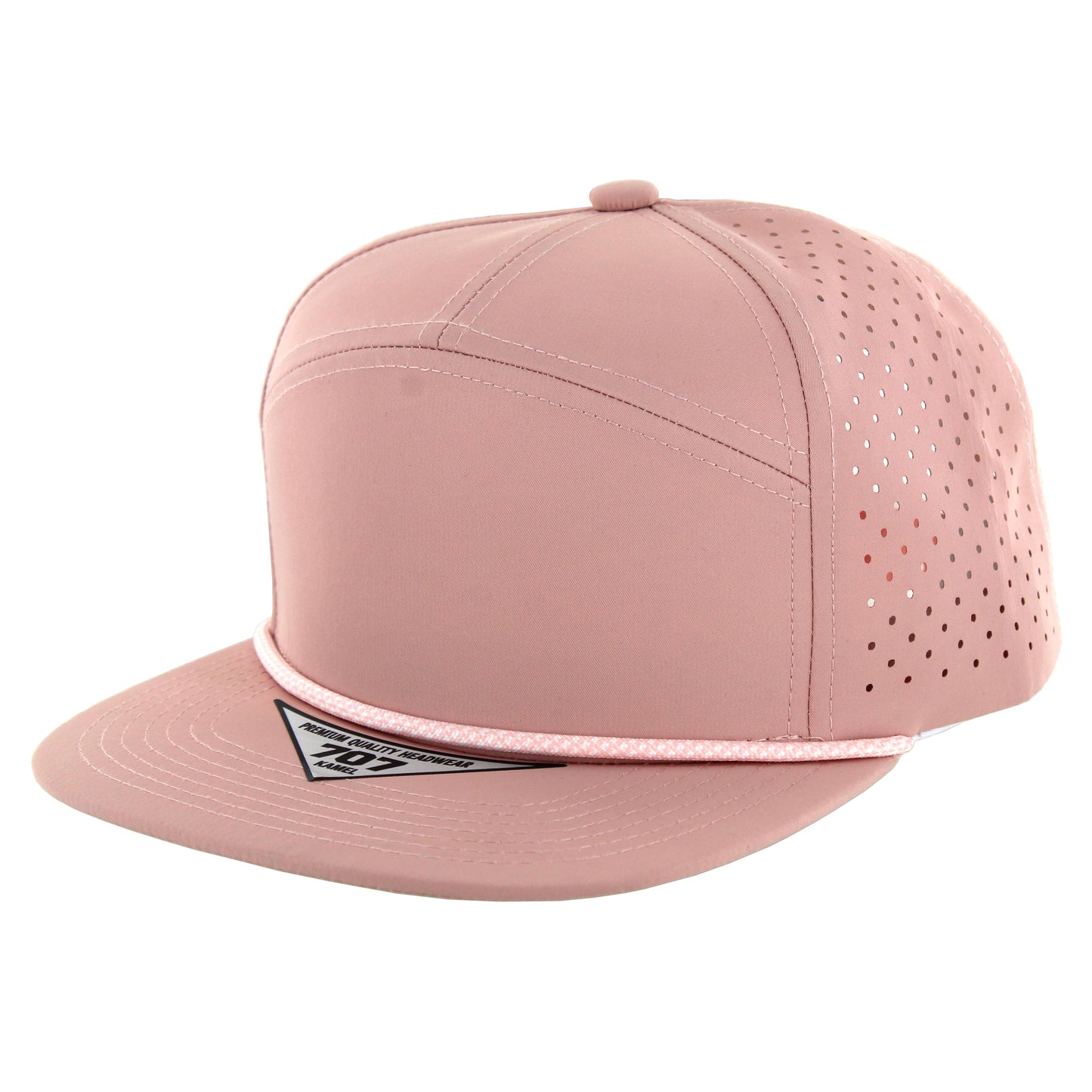 K707DPR | PERFORATED ROPE HAT