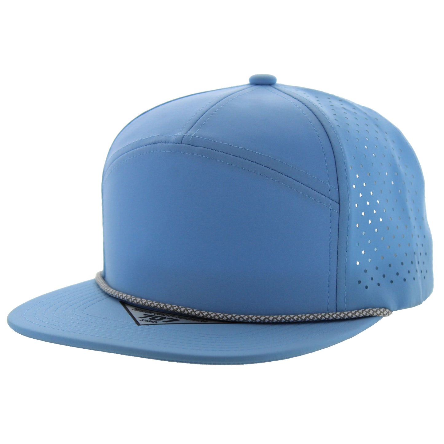 K707DPR | PERFORATED ROPE HAT