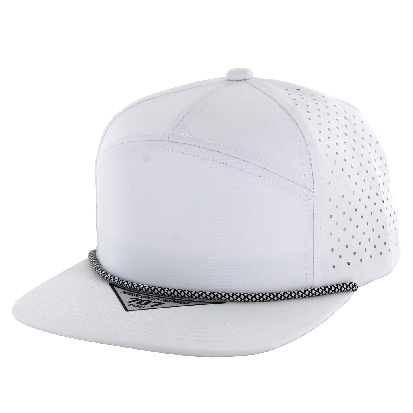 K707DPR | PERFORATED ROPE HAT