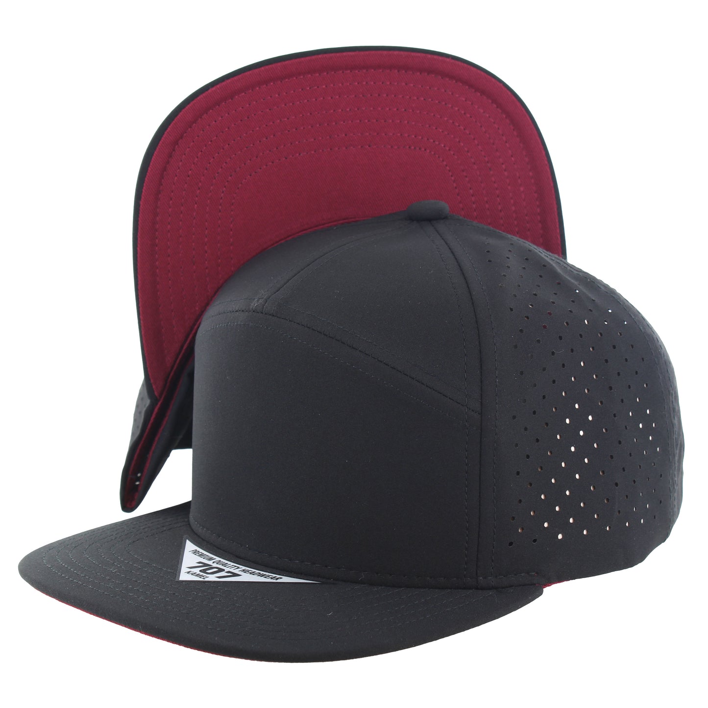 K707DPS | PERFORATED SUBTONE HAT