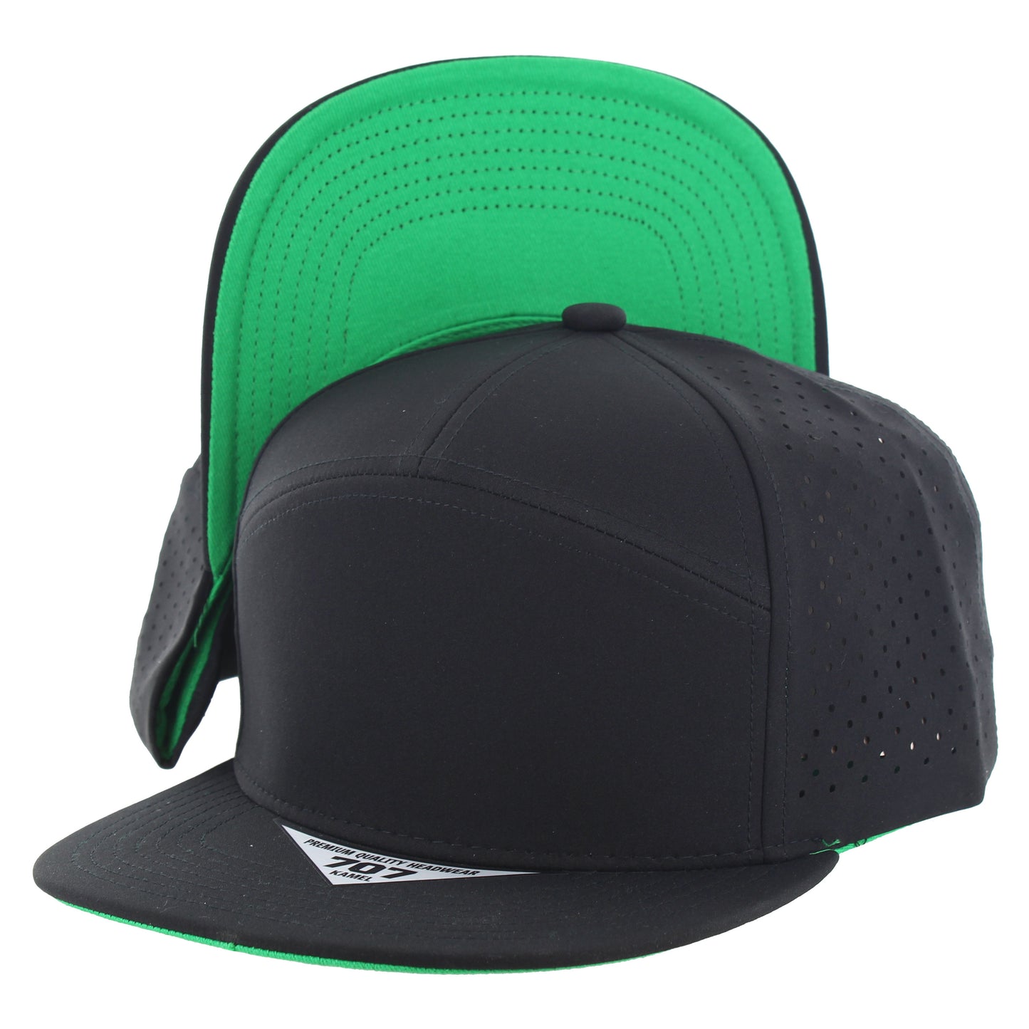 K707DPS | PERFORATED SUBTONE HAT