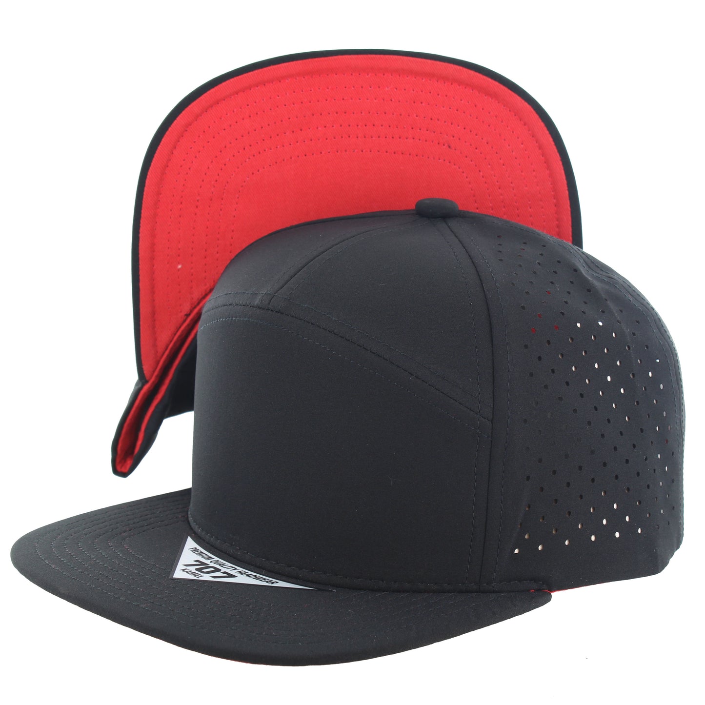 K707DPS | PERFORATED SUBTONE HAT