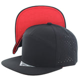 Black (Red)