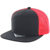 Black/Black/Red