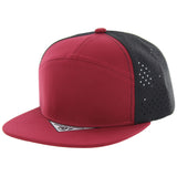 Burgundy/Burgundy/Black