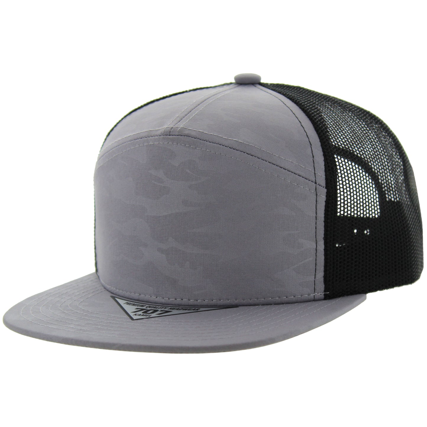 K707FCT | FLEX CAMO TRUCKER HAT