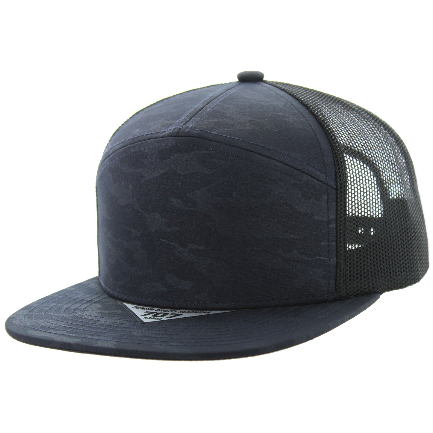 K707FCT | FLEX CAMO TRUCKER HAT
