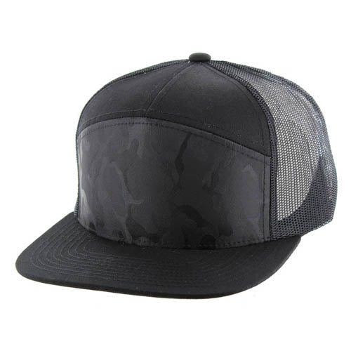 K707HT | HYBRID TRUCKER HAT
