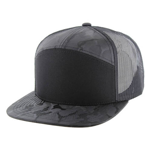 K707HT | HYBRID TRUCKER HAT
