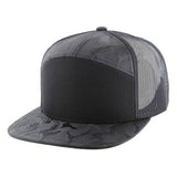 Black/Black Camo/Black