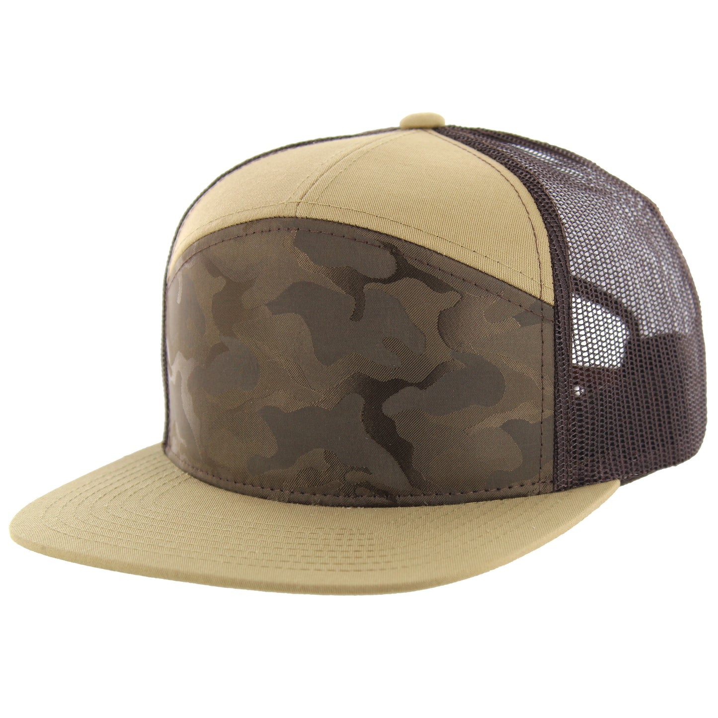 K707HT | HYBRID TRUCKER HAT