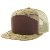 Brown/Khaki Camo/Khaki