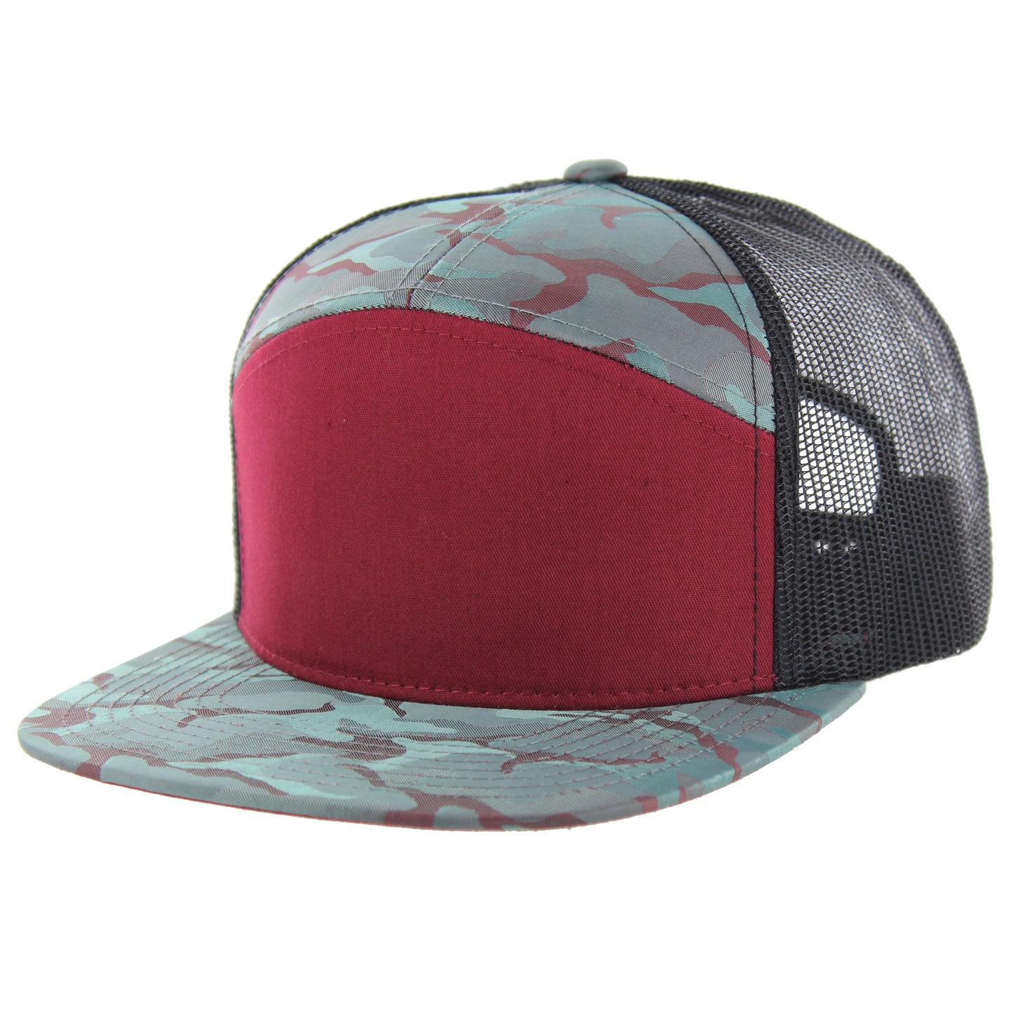 K707HT | HYBRID TRUCKER HAT
