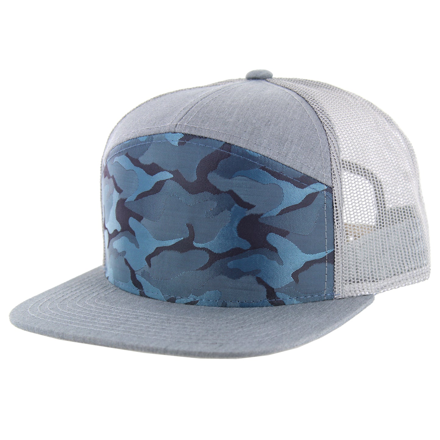 K707HT | HYBRID TRUCKER HAT